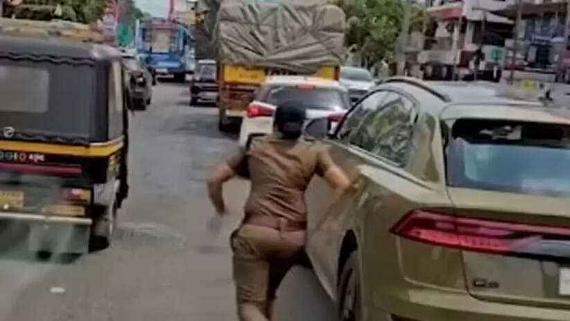  Investigation into Viral Ambulance Video Takes Twist as MVD Finds No Patient Inside