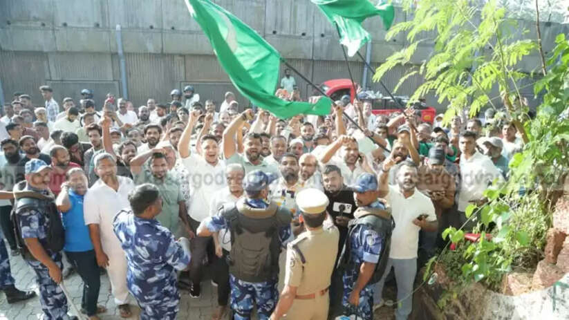 Image Representing UDF Secures Five Seats in Kasaragod Municipality and Captures LDF's Sitting Seat in Kanhangad