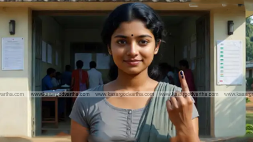  A finger with indelible ink from an election, causing worry for the next poll