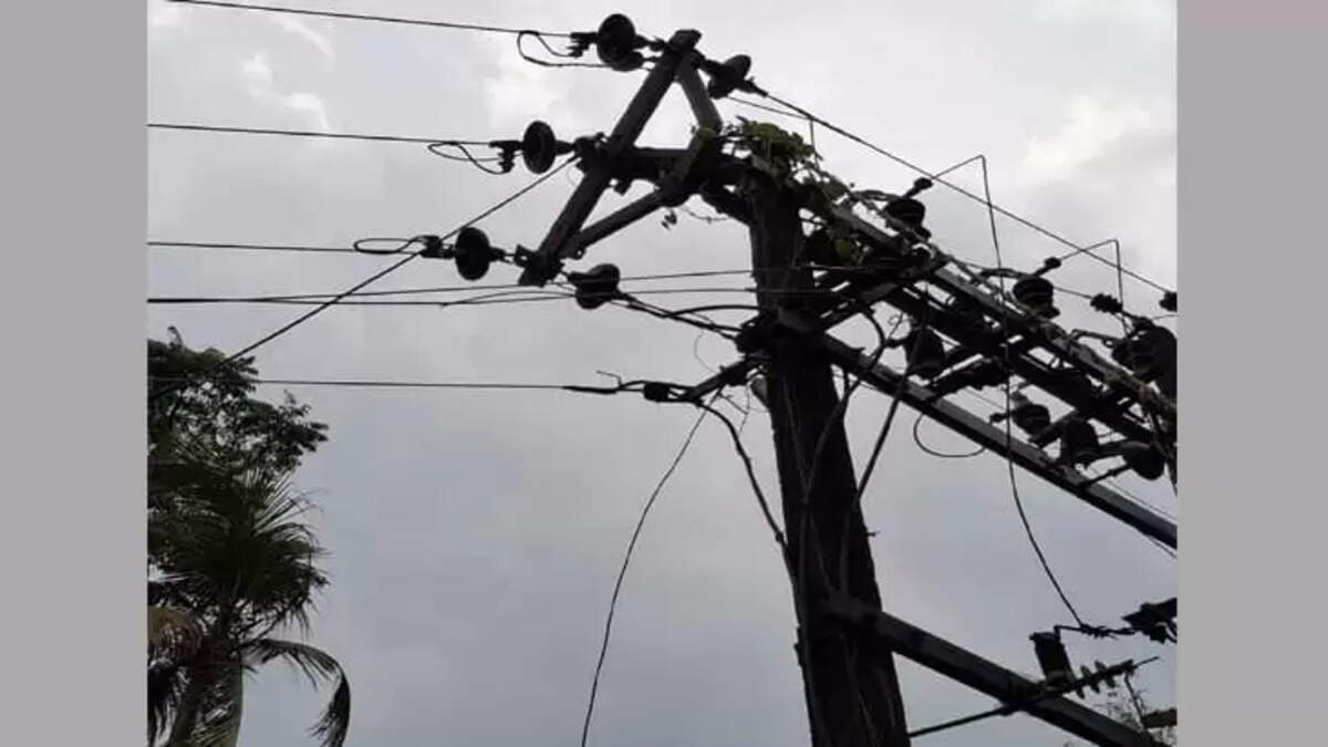 Power Outage in Kasaragod Due to Maintenance