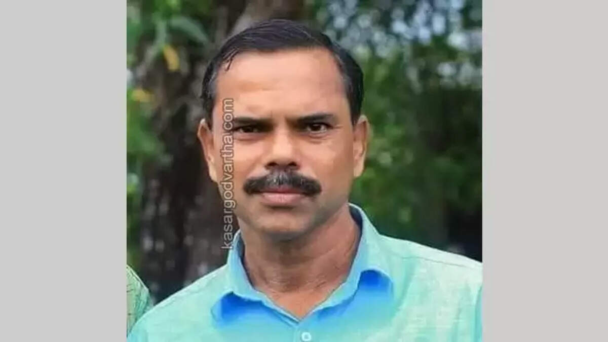 K.P. Valsalan, CPM Leader and Cheemeni Panchayat President, Passes Away