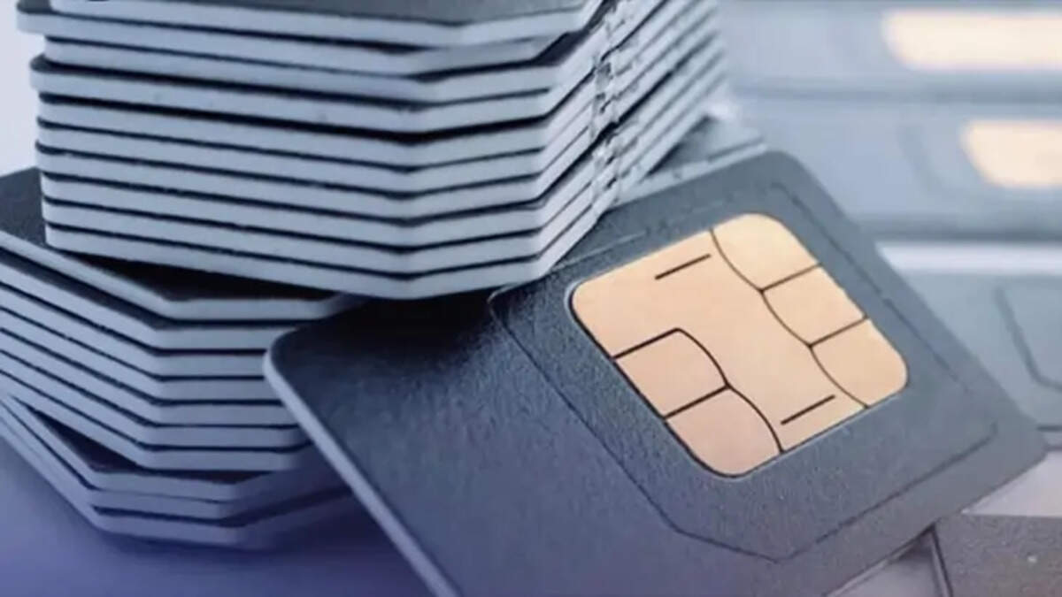 How Many SIM Cards Can Be Bought on One Aadhaar