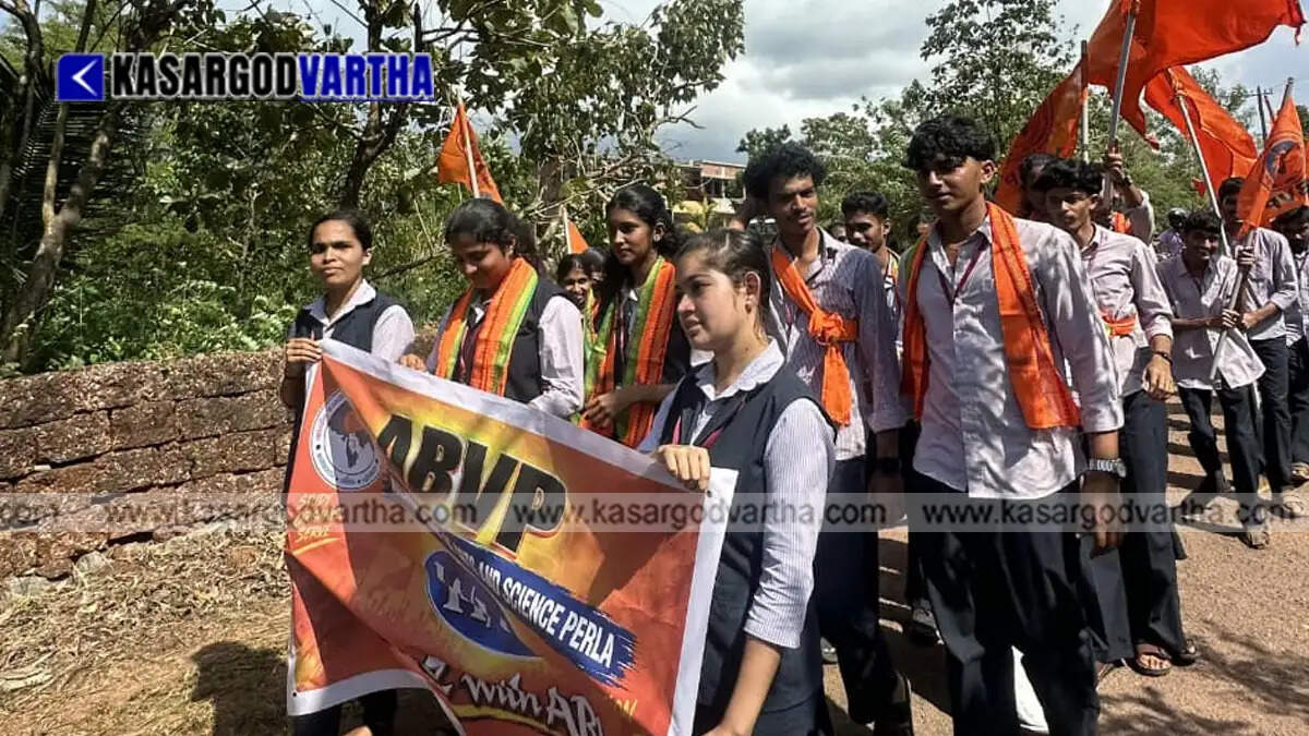 Representational image reflecting college union election results and campus politics in Kasaragod