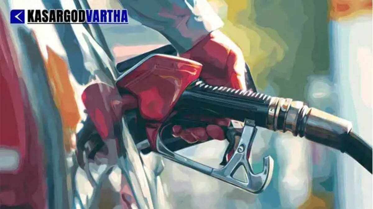 Fuel prices hiked again in Kerala; petrol and diesel rates up by 90 paise.
