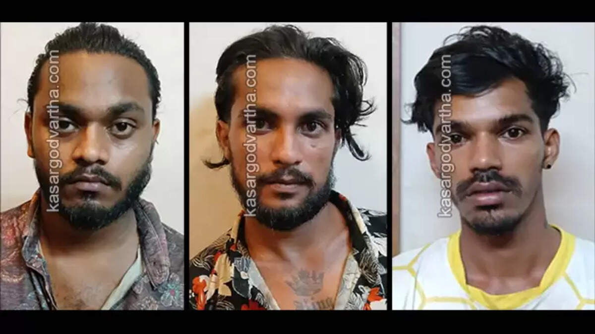 Three Youth Arrested for Creating Disturbance in Choori