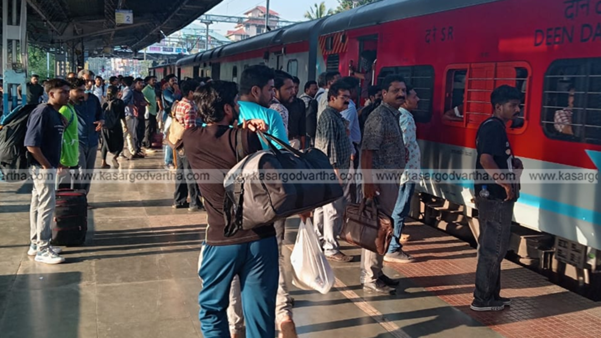  Indian Railways train and security issues