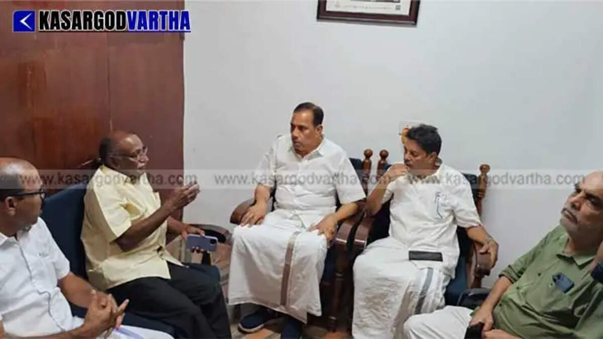 Kasaragod Medical College to be operational within a year: MLA-elect Kallatra Mahin Haji