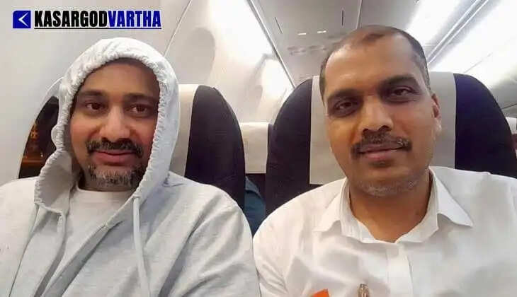 Saudi death row survivor Abdul Rahim returns home to Kerala after 20 years in prison.
