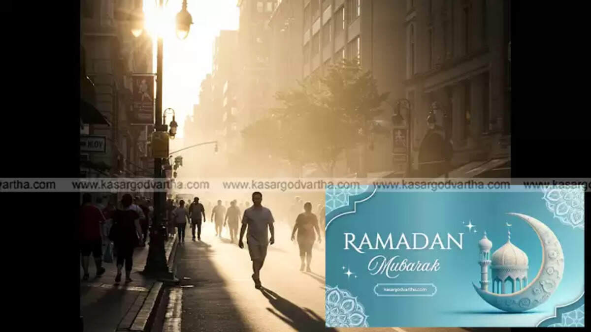  Summer Ramadan Fasting: Health and Food Tips
