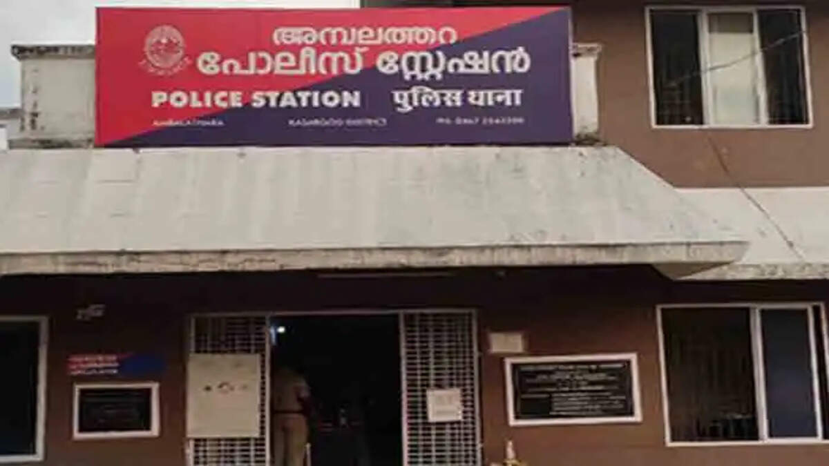 cpm supporter threw an explosive at cpm regional leaders