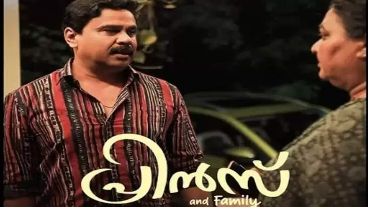 Dileep Thanks Audience for the Success of 'Prince and Family', His 150th Film