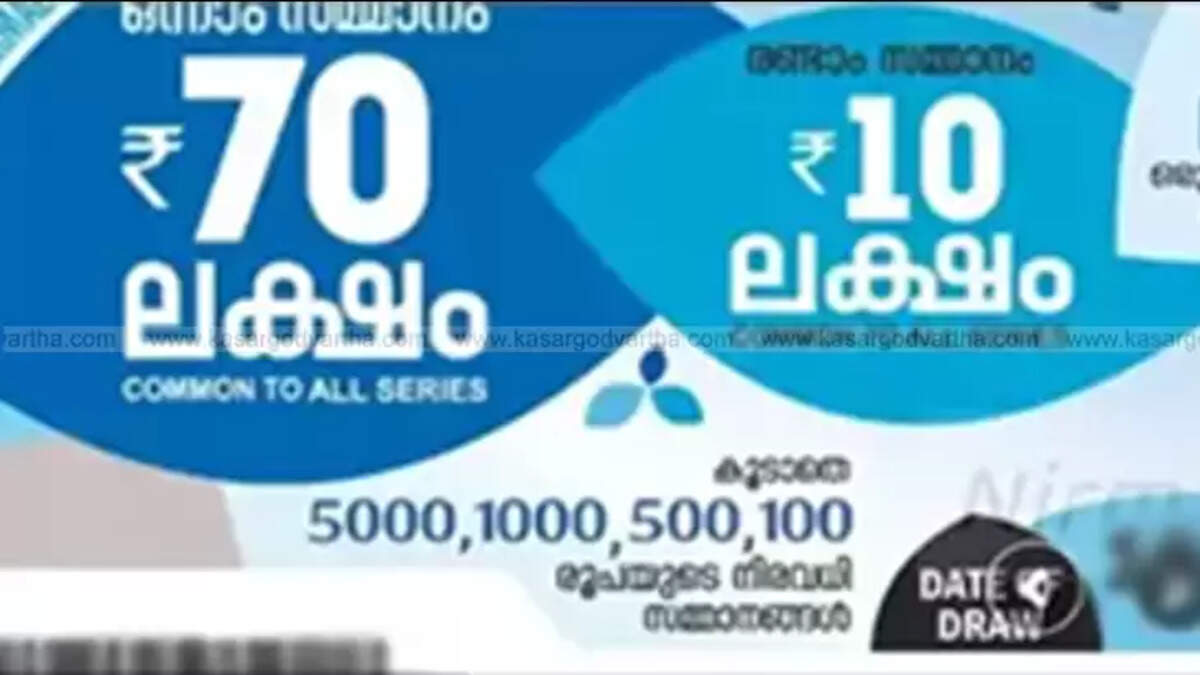 Kerala Lottery sales revenue boost for the government