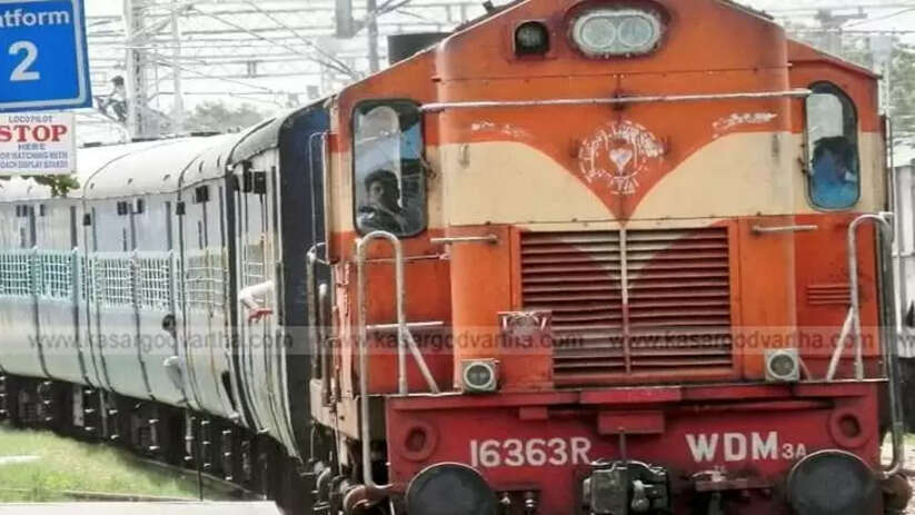 Sabarimala Pilgrimage Relief Southern Railway Announces Chennai Kollam Weekly Special Train from November 19