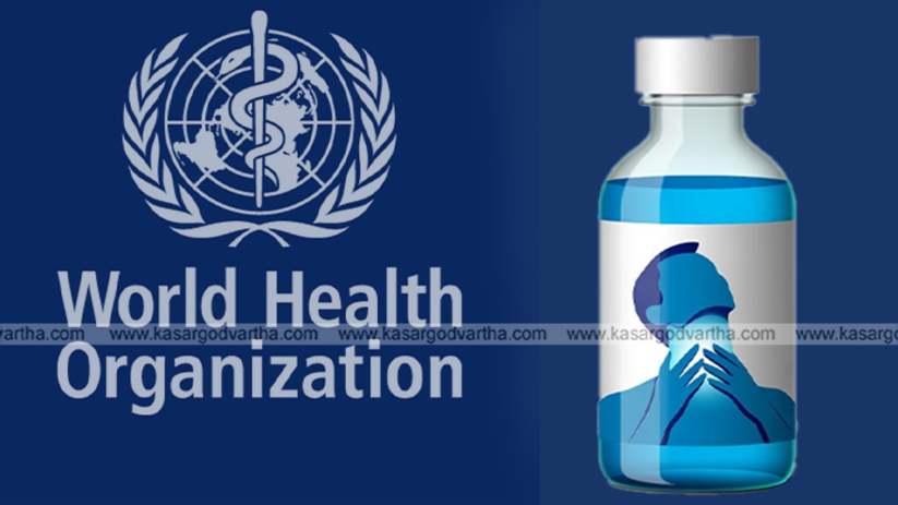 WHO alert against contaminated Indian cough syrup