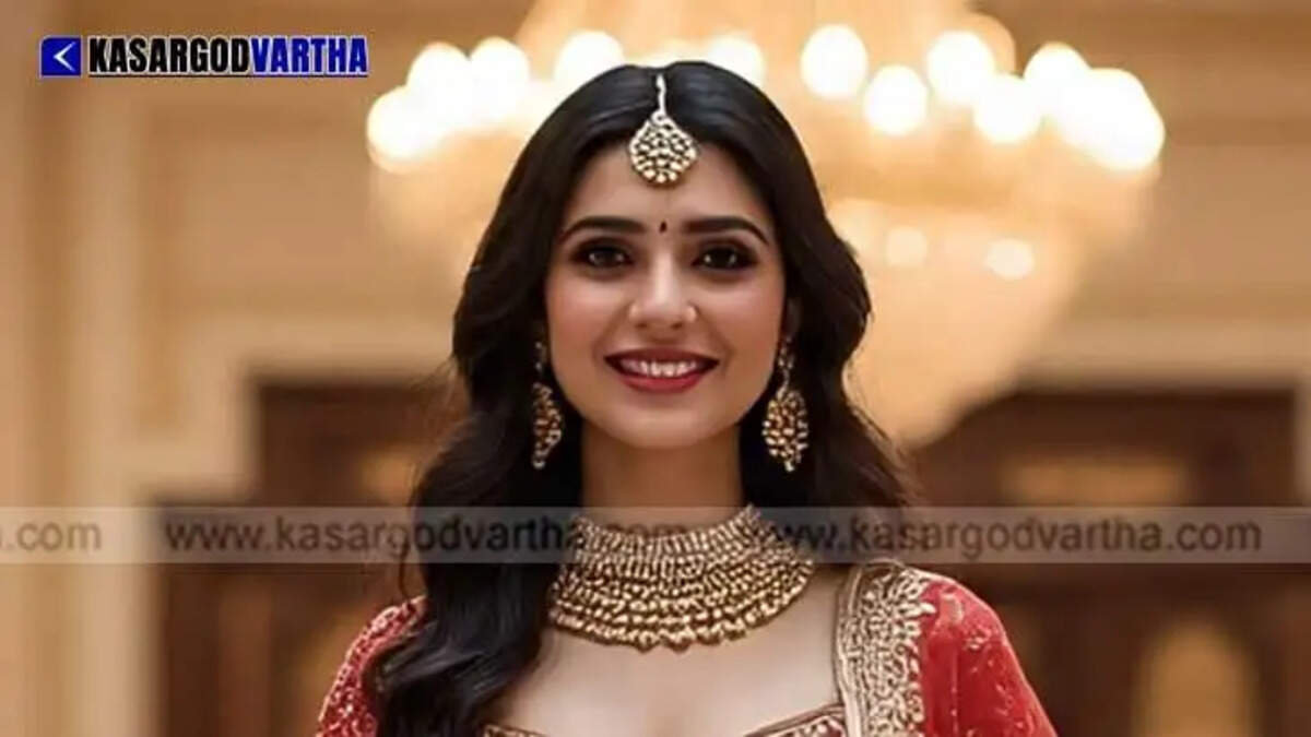 Bride Representing Kerala Gold Price February 21 