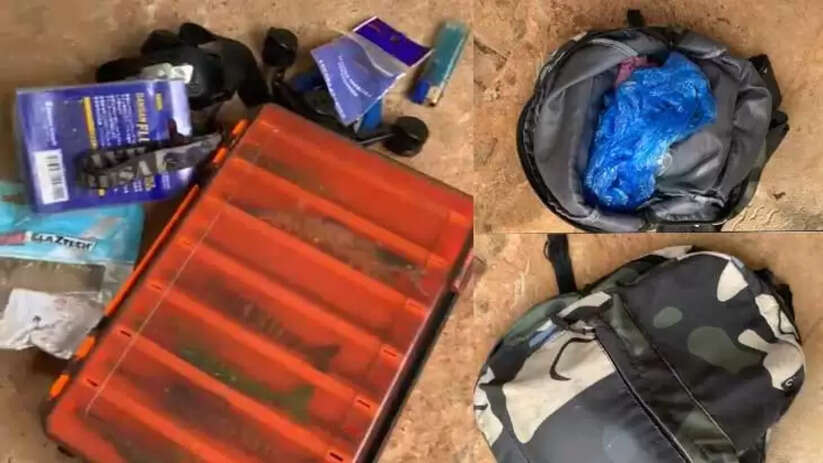 Search and rescue operations are underway at Keezhur Harbor for missing man.