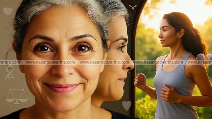 Man and woman getting a health checkup at 40