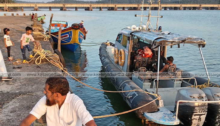 Arikkady Fort in Kumbala, Kasaragod