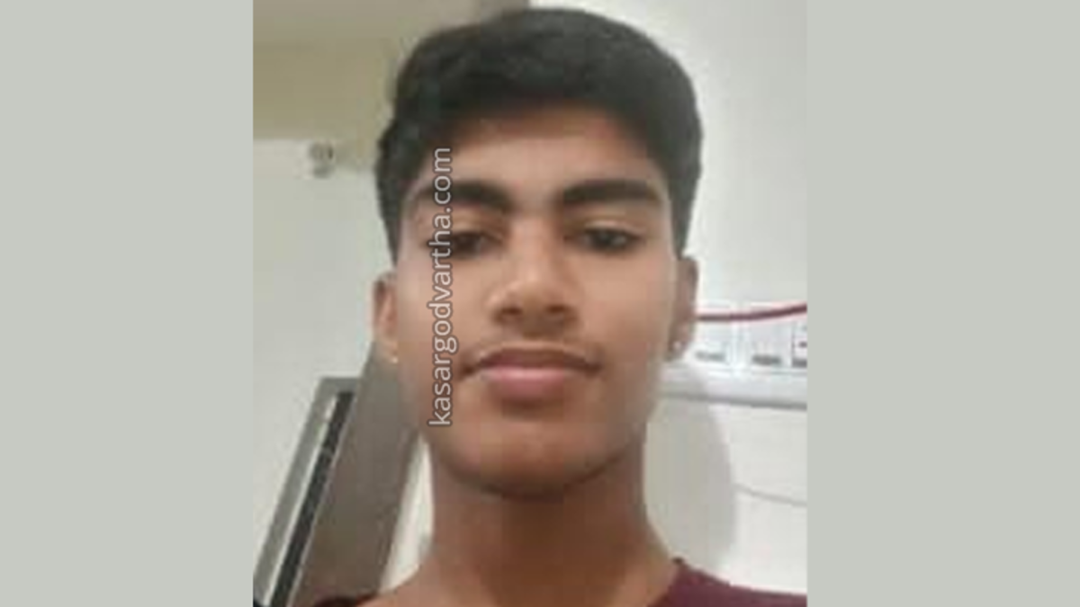 A temple pond in Kanhangad, Kasaragod, where a teenager drowned.