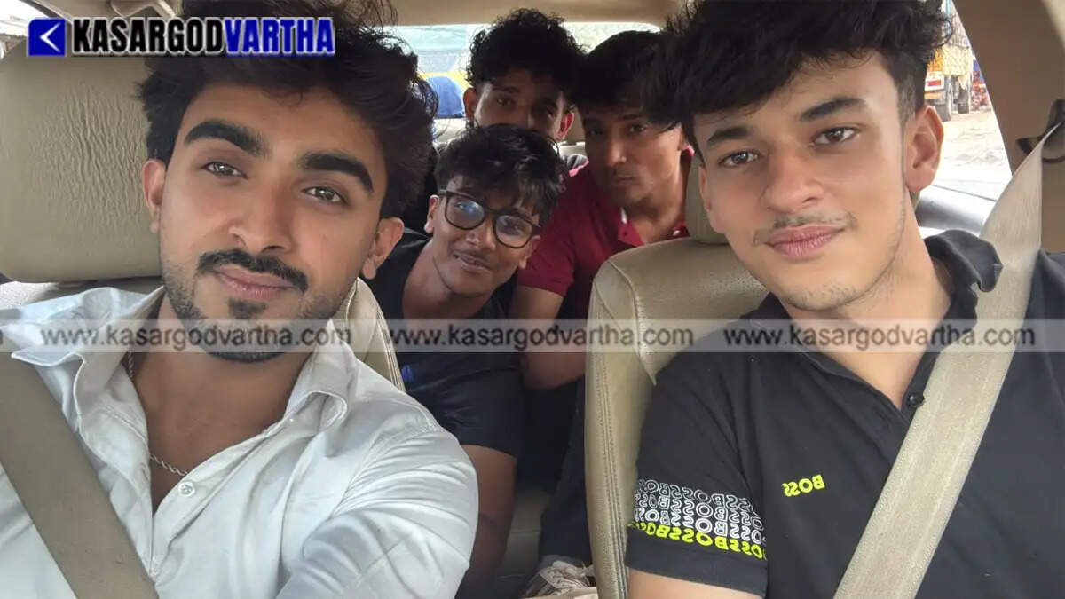 Kannur accident: Final selfie from car before tragic crash claims 4 lives becomes a poignant memory