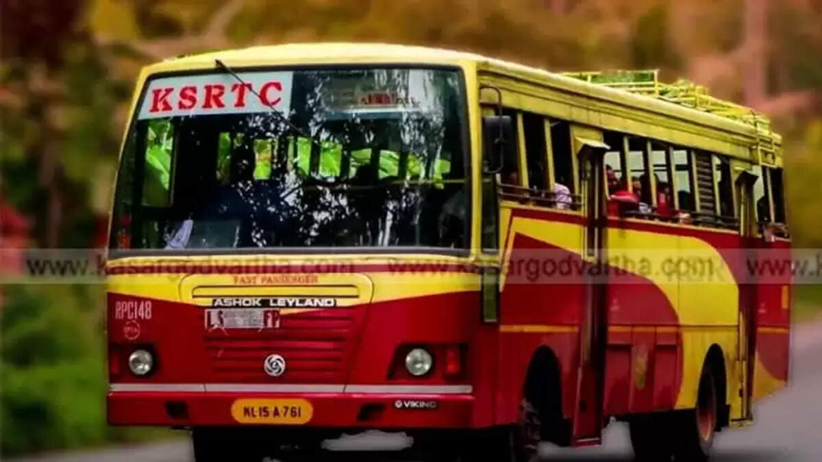 KSRTC Woman Conductor Suspended Over Excessive Conversation with Driver During Service