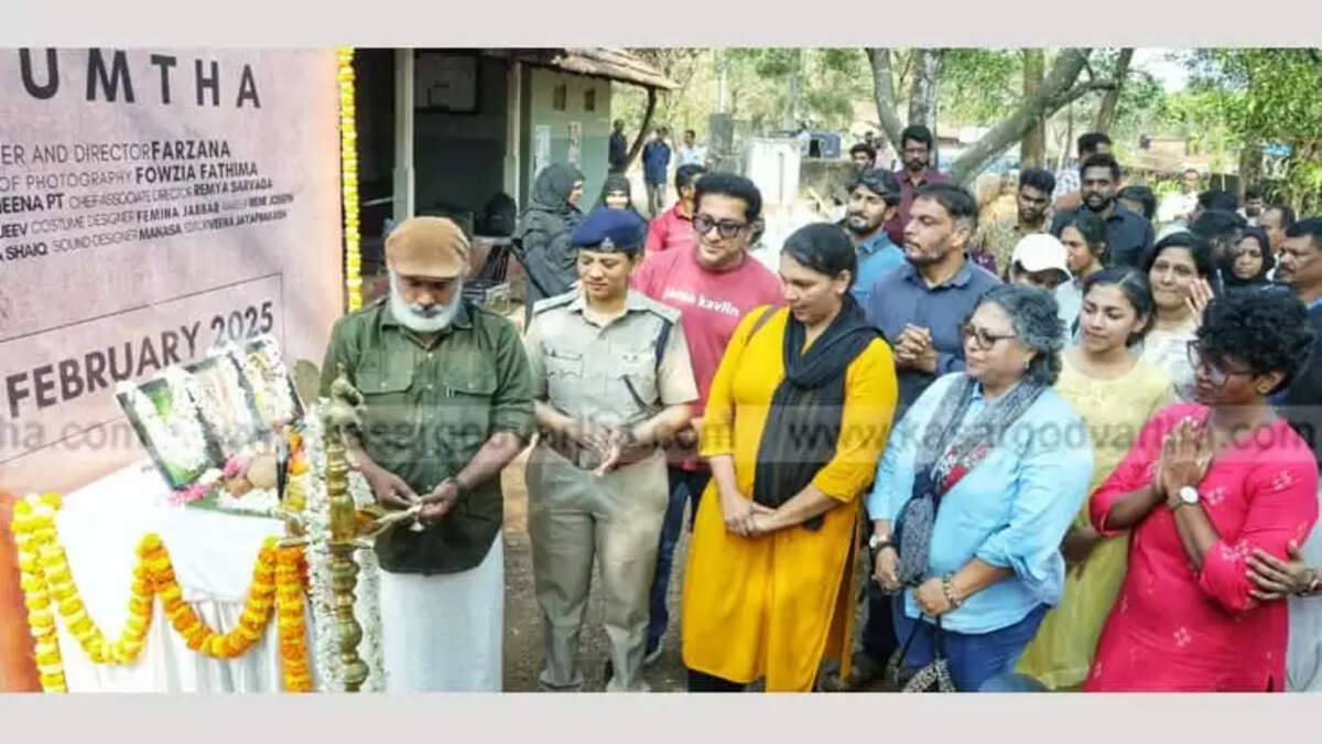 New Film Shooting Begins in Kasaragod