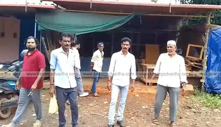 blood stains manjeshwaram forensic investigation kerala