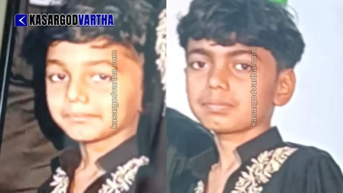 Tragic wall collapse in Kasaragod Adoor kills two young brothers; another child seriously injured.