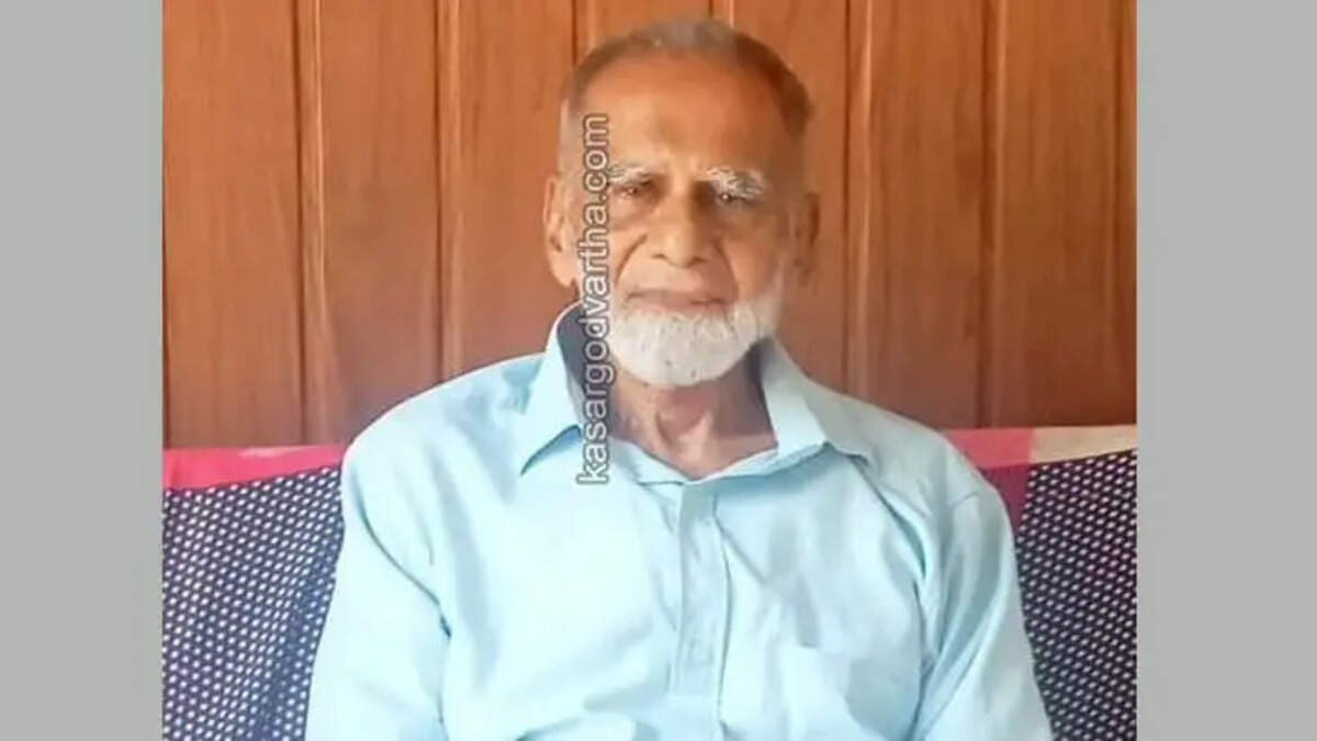 S.M. Vidyanagar Turns 90; Stories from His Life