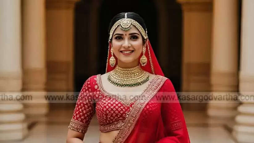 Bride Representing Kerala Gold Price December 10 
