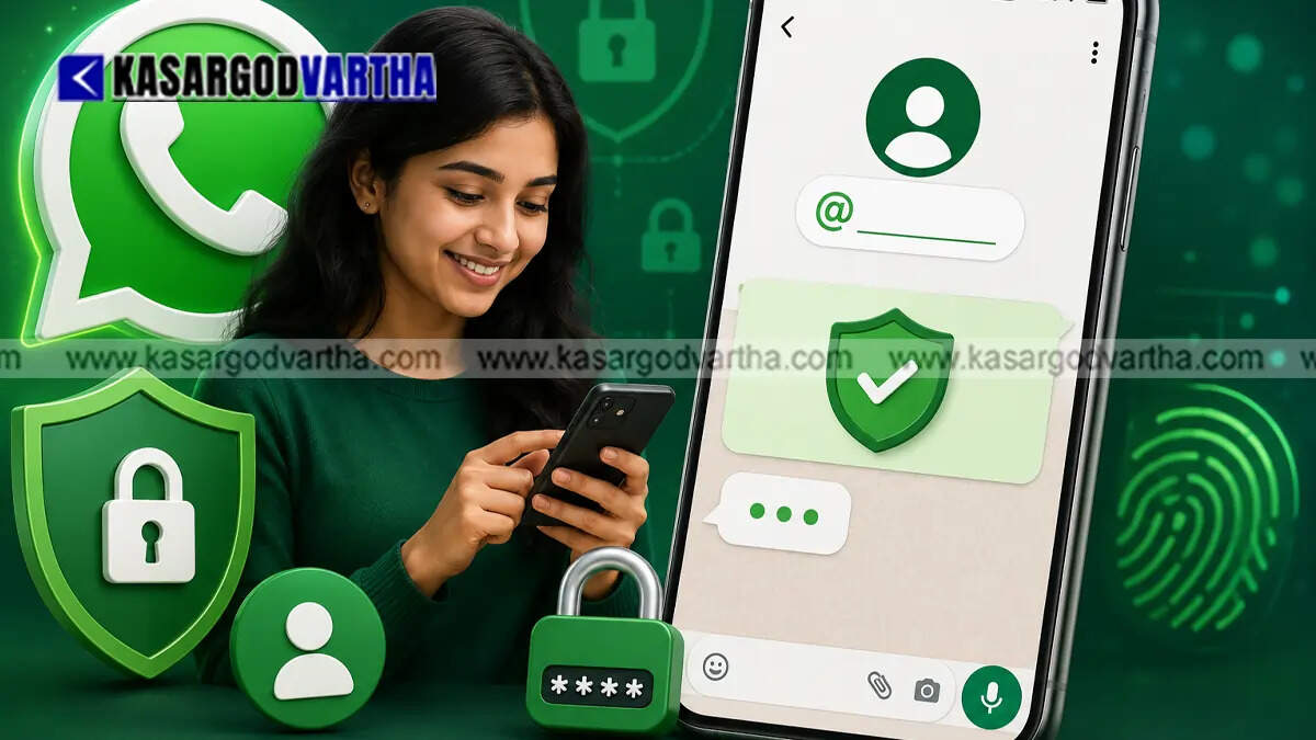  Illustration of the WhatsApp username feature concept