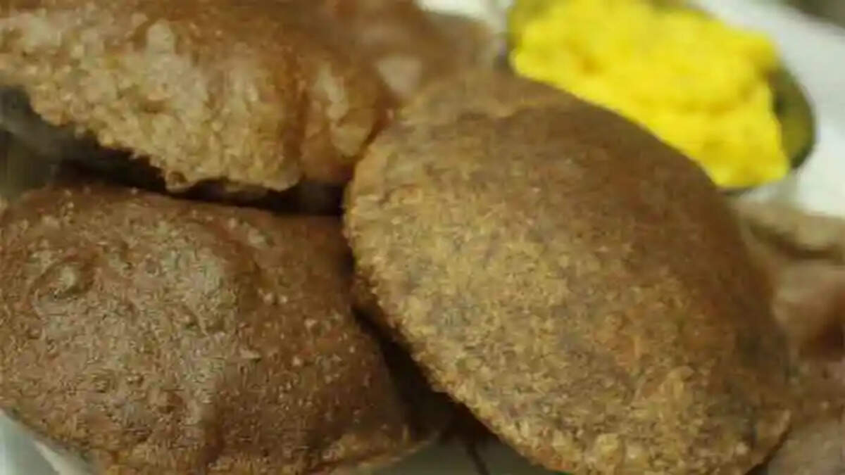 Healthy Ragi Poori Recipe, Kochi, News, Top Headlines, Ragi Poori Recipe, Health Tips, Health, Kerala News