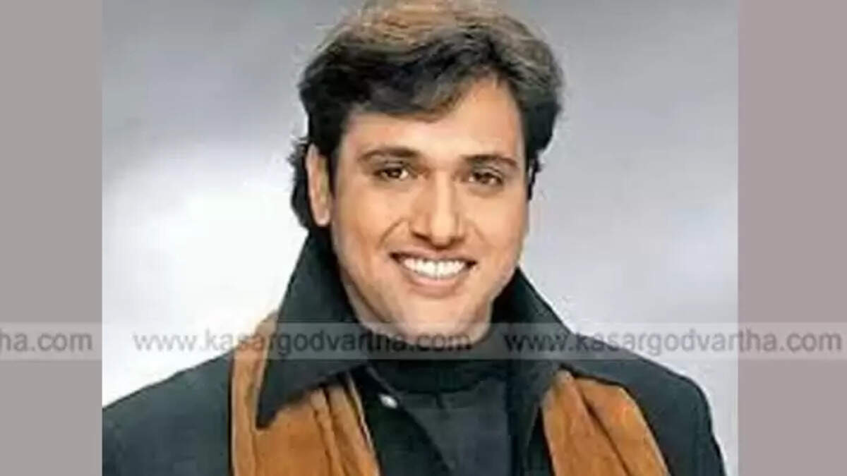 Bollywood Actor Govinda Admitted to Juhu Hospital After Collapsing Unconscious at Home on Tuesday Night