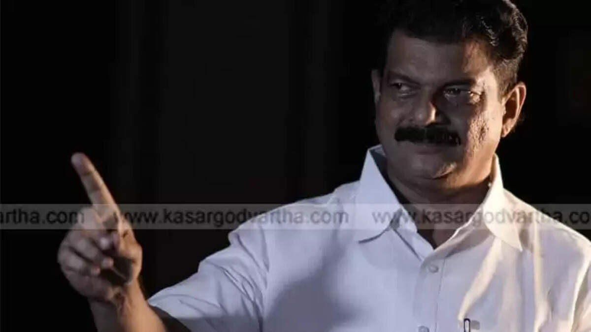 ED Raids P V Anvar's House in Malappuram over 12 Crore Double Loan Fraud Allegation