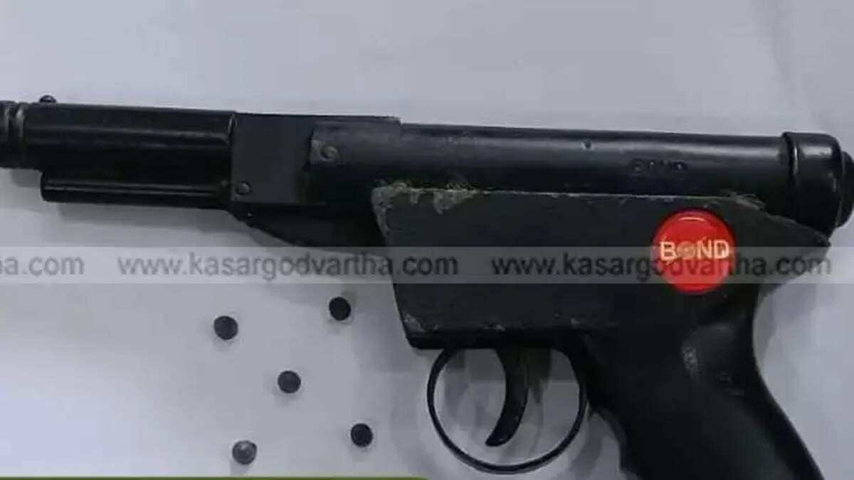 Uppala Shooting Case Twist Minor Used Air Gun Under Influence of Online Game Police Investigation Reveals Truth