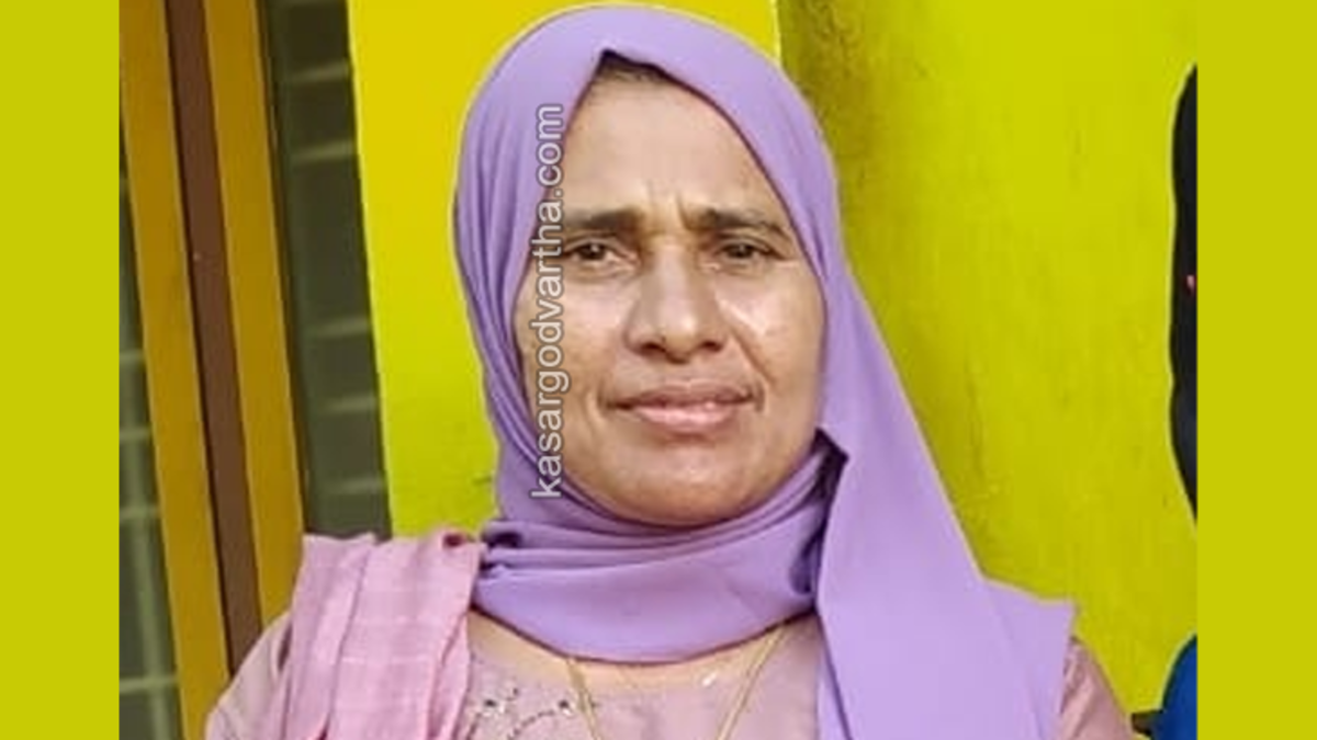 Image of Sarah, homemaker who died in scooter accident.
