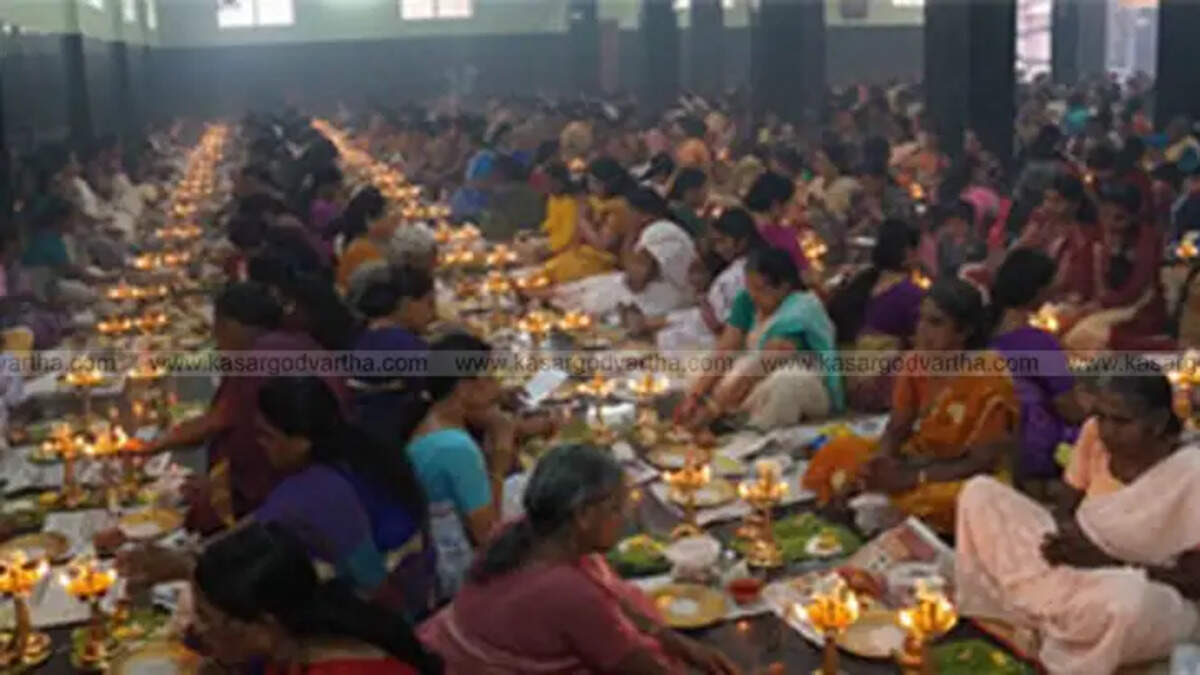 Health tips for safe participation in Attukal Pongala festival.