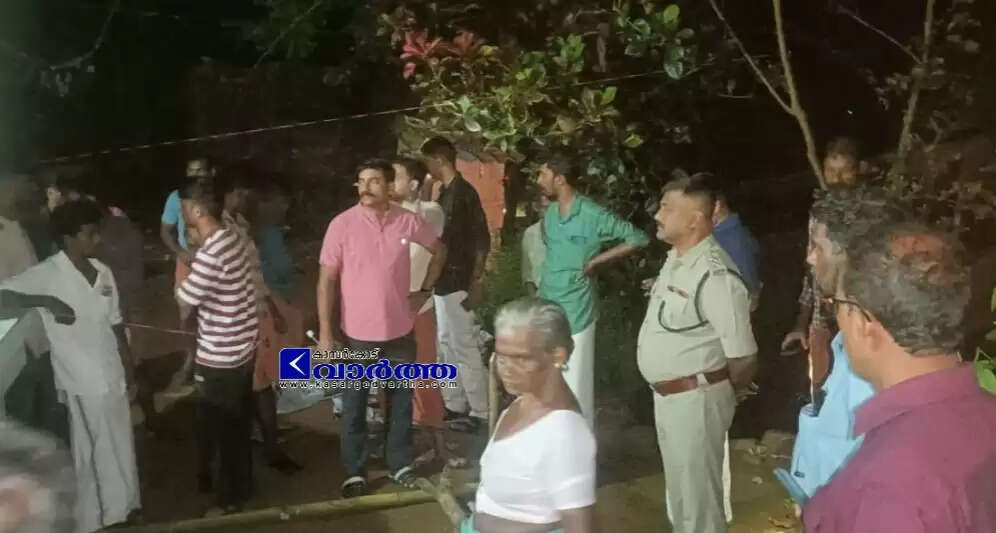 Elderly Man Killed in Nileshwaram Kumballappally; Neighbour and Relative Taken into Police Custod