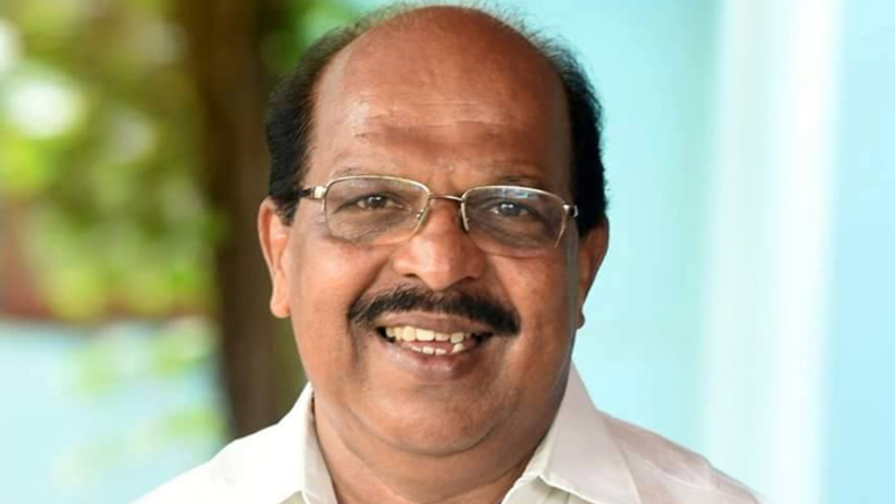 Symbolic image of G Sudhakaran and Pinarayi Vijayan (Political figures)