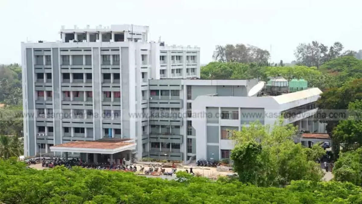 Major Laps at RCC Thiruvananthapuram