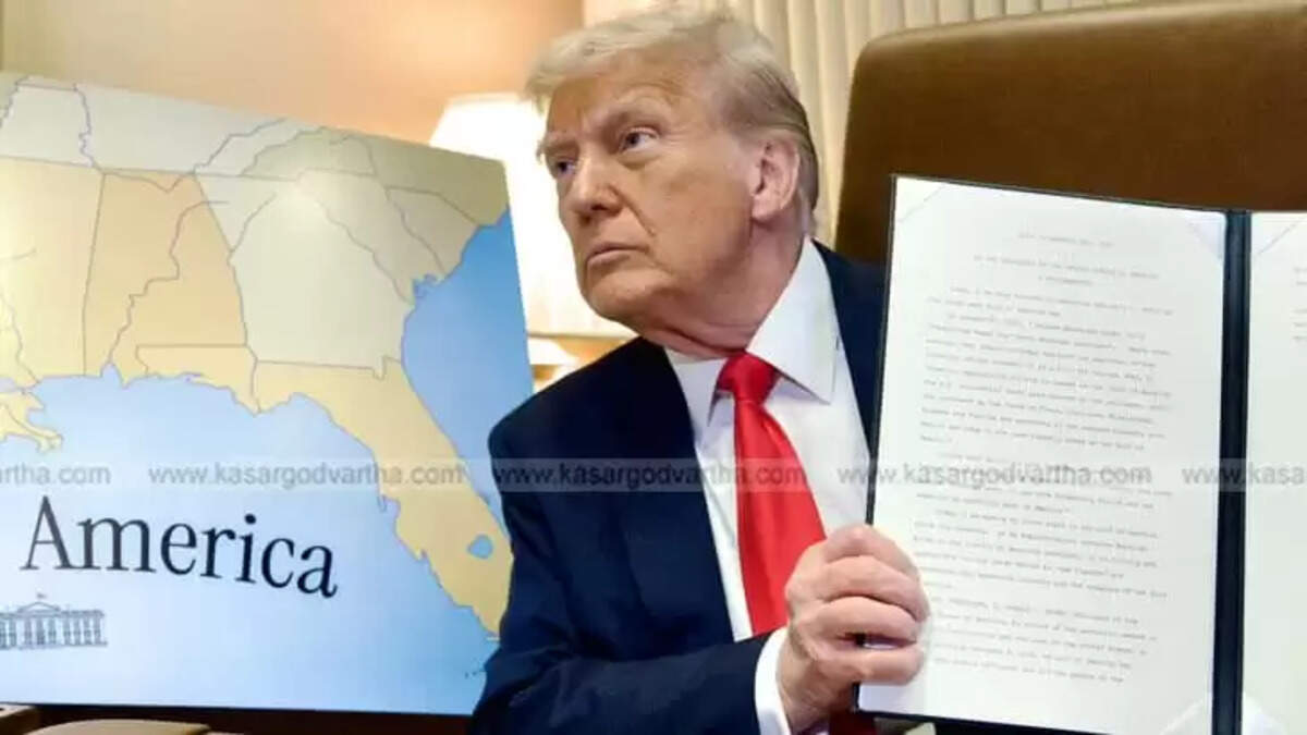US Government Shutdown Ends After 43 Days as President Trump Signs Funding Bill