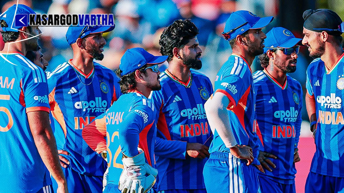Indian cricket team head coach Gautam Gambhir