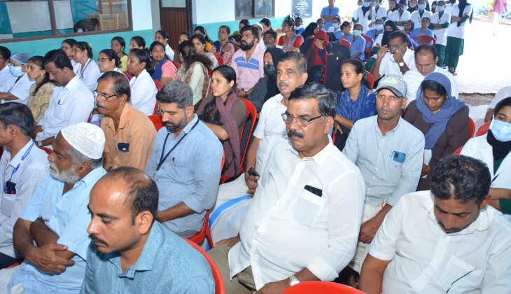 foundation stone laid for new mortuary building at general h