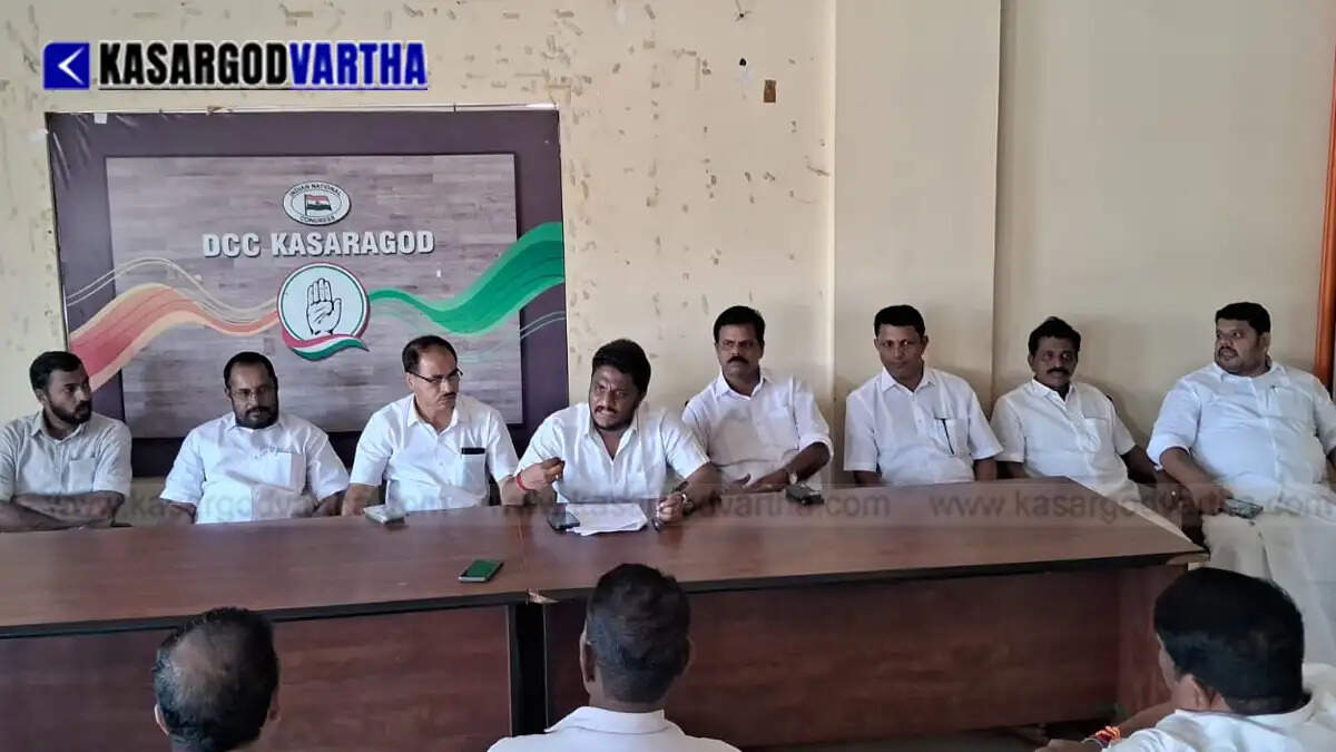 AICC observer Shreyas M Patel demands independent probe into electoral malpractices; Congress to inspect voter lists