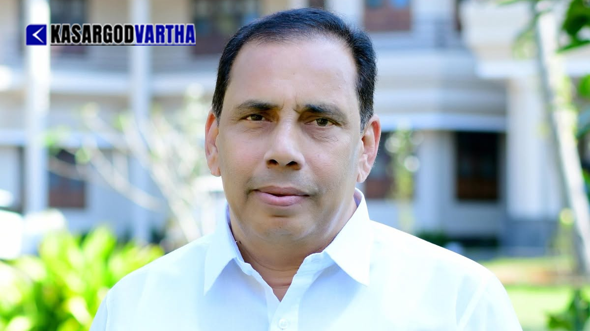 Kasaragod MLA Kallatra Mahin Haji