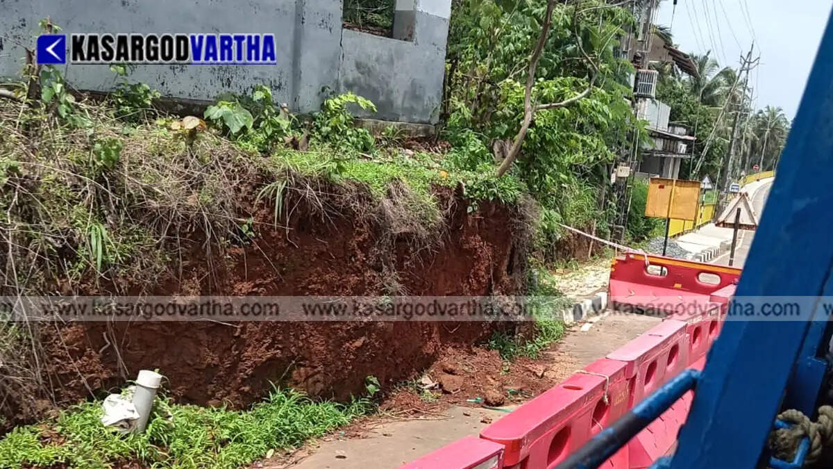 Dilapidated school building in Kallangai posing a collapse threat