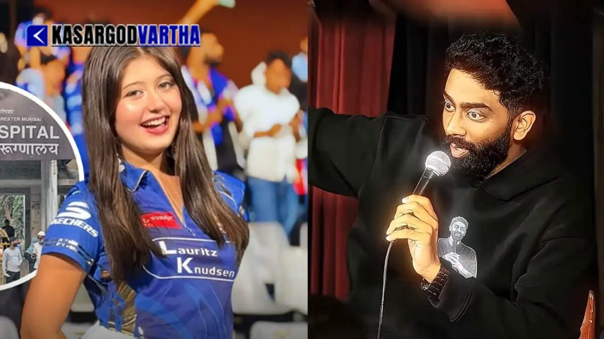 Outrage Over Obscene Remarks in Stand-Up Comedy; FIR Registered Against Medical Student and Comedians