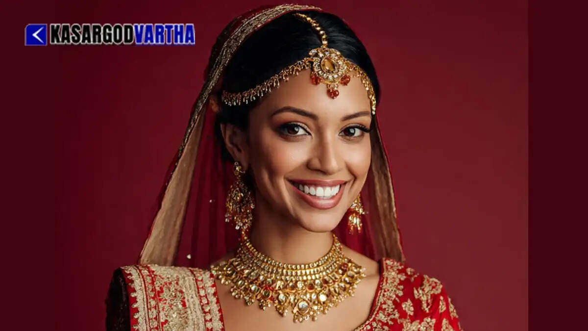 Bride Representing Kerala Gold Price June 24 
