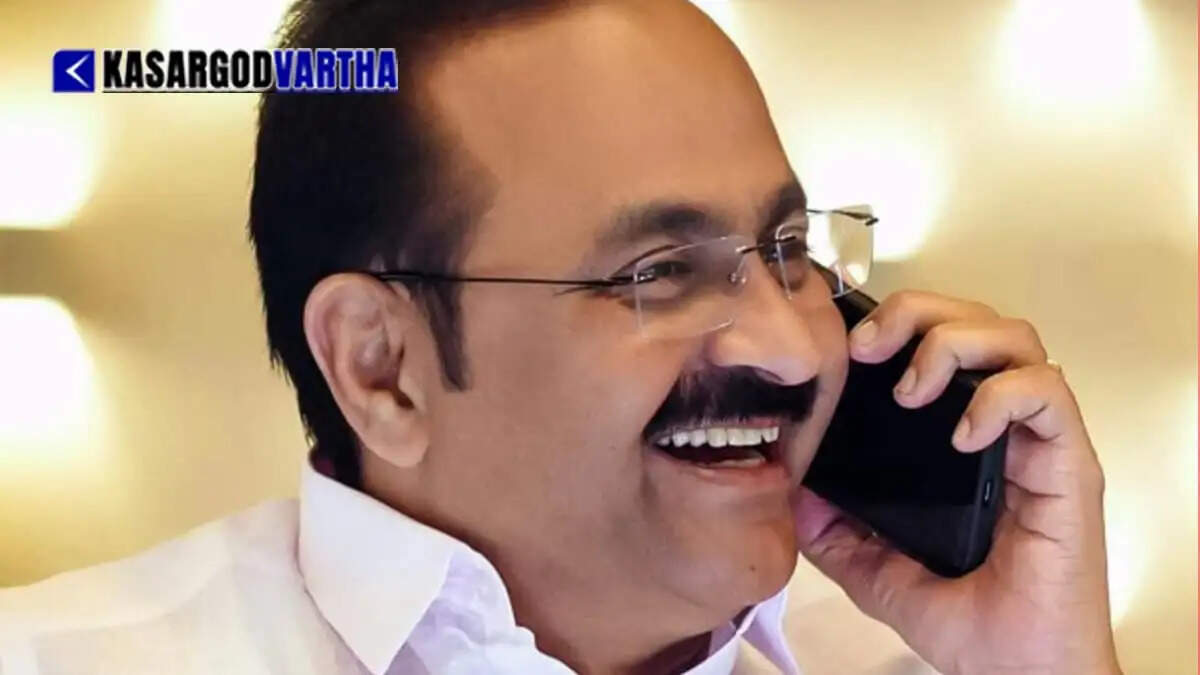 Operation Toofan expanded: CM V.D. Satheesan seeks cooperation of South Indian states to crush drug trafficking networks.