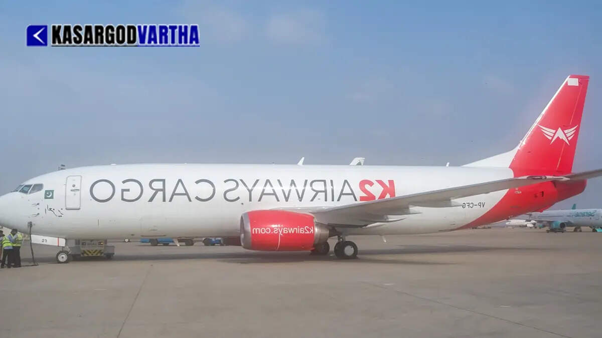  K2 Airways